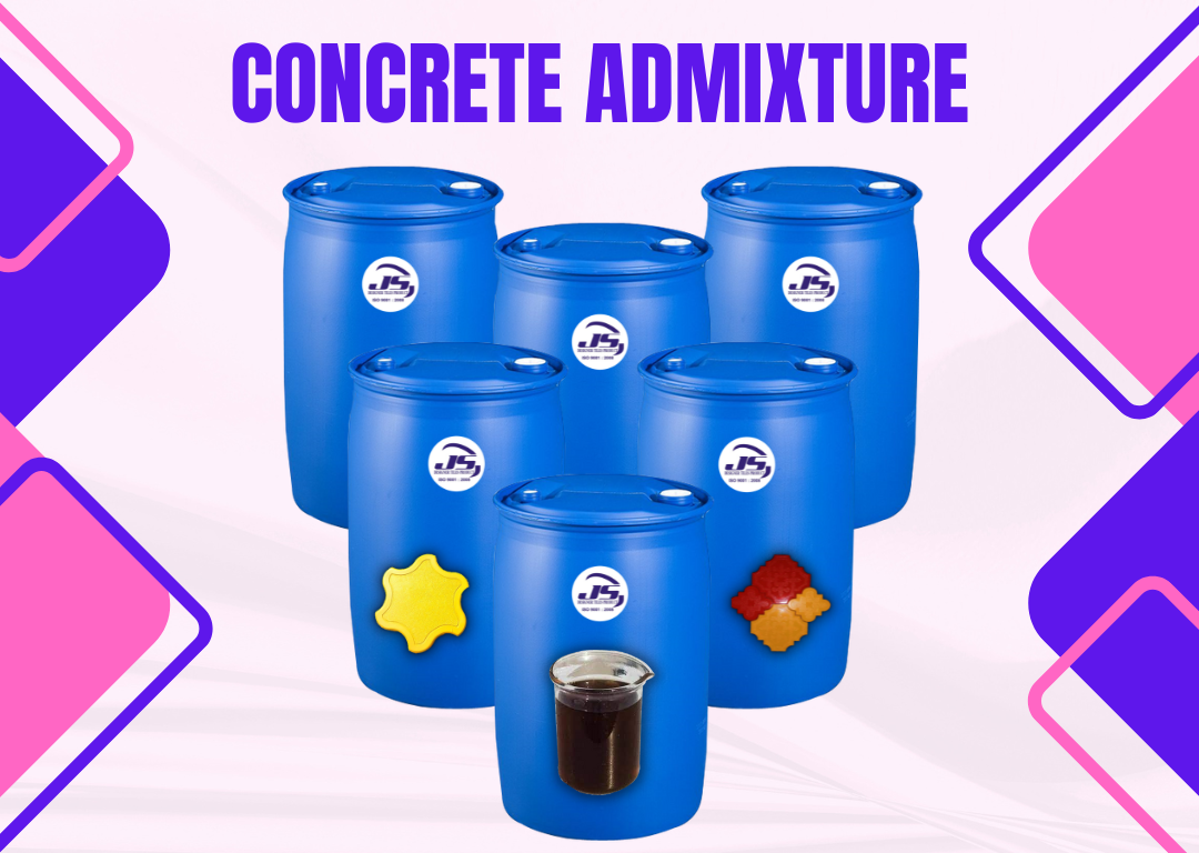 Concrete Admixture